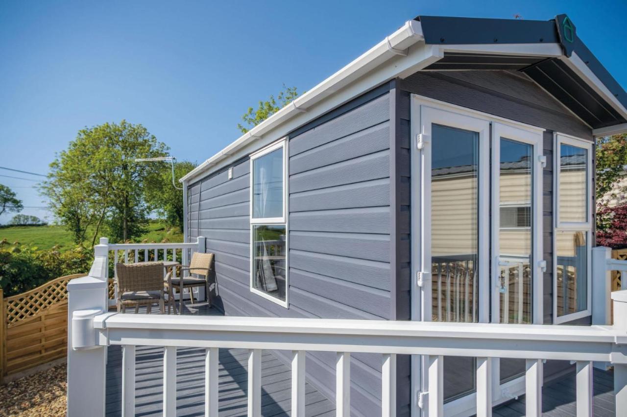 The Studio - 1 Bedroom Cabin - Amroth Exterior foto