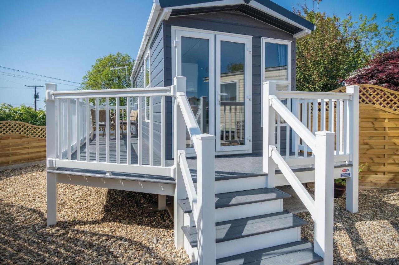 The Studio - 1 Bedroom Cabin - Amroth Exterior foto